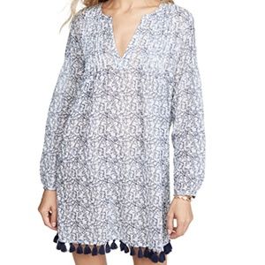 Roller Rabbit Royal Denmark Ziva Tunic